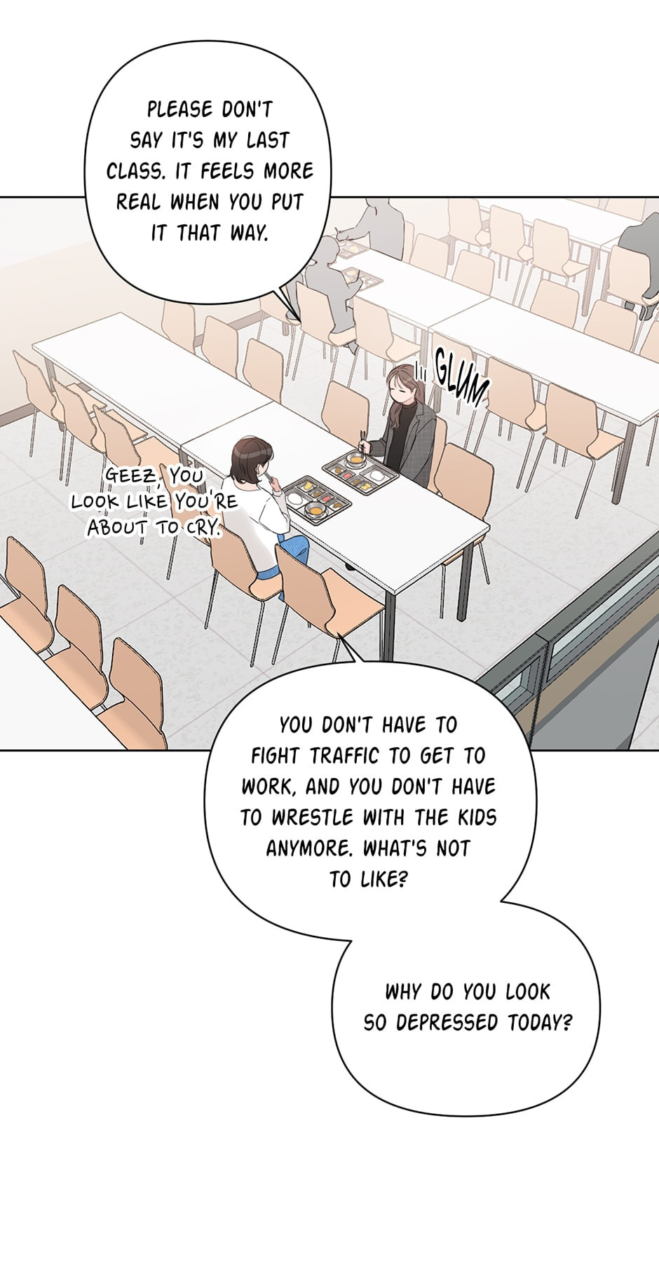 Positively Yours Chapter 70 page 50 - 