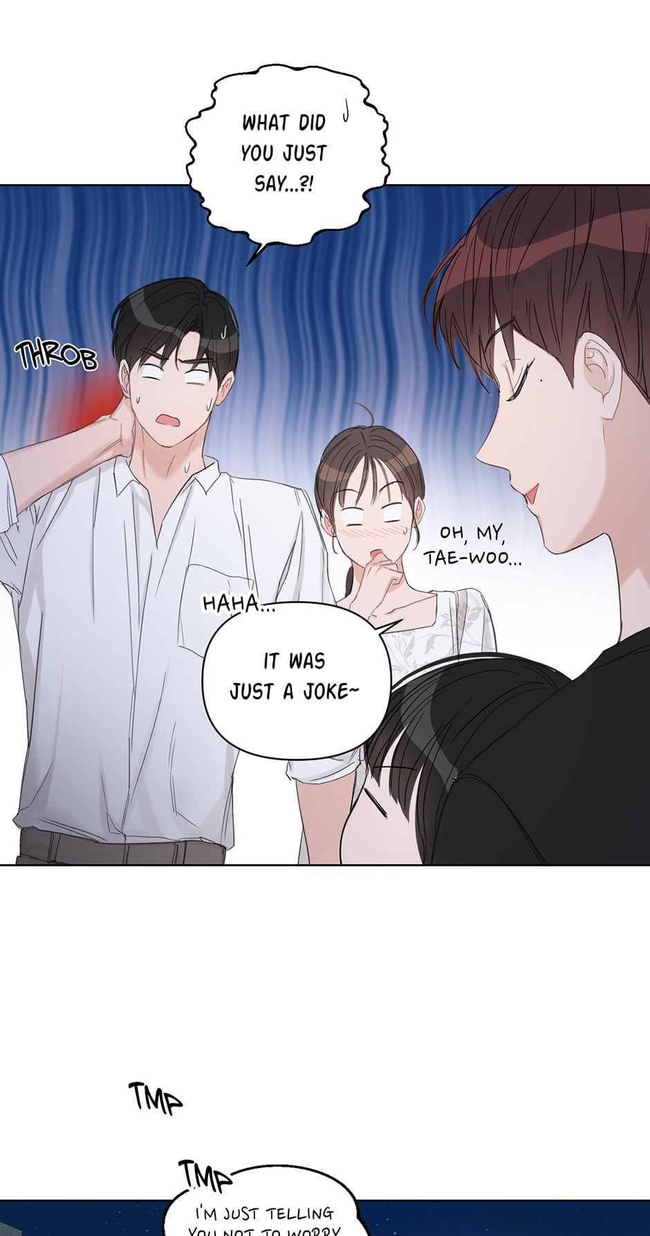 Positively Yours Chapter 70 page 6 - 
