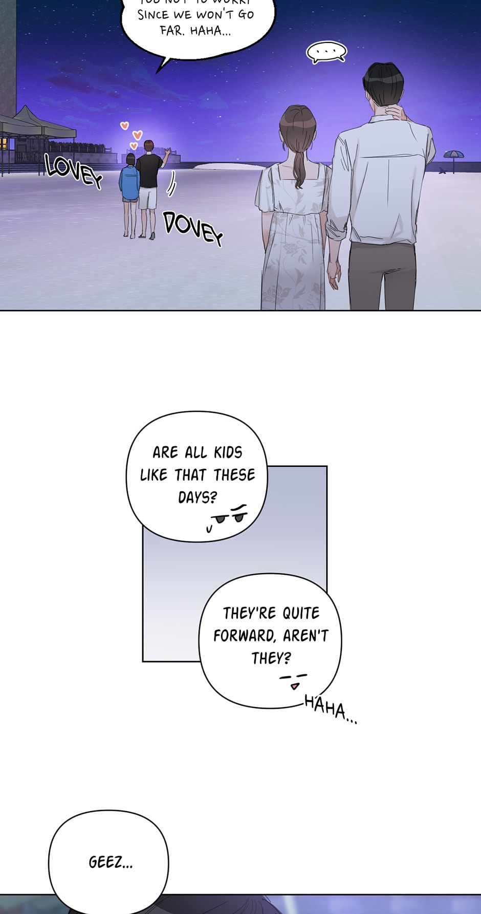 Positively Yours Chapter 70 page 7 - 