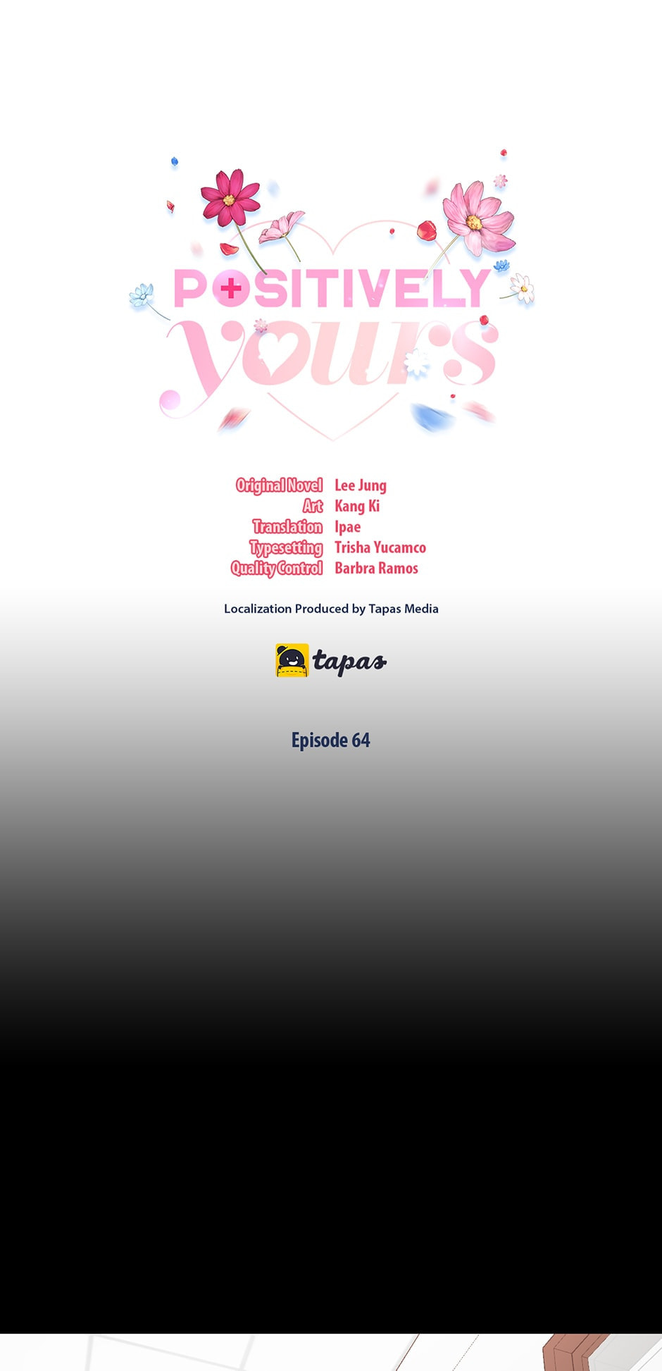 Positively Yours Chapter 71 page 1 - 