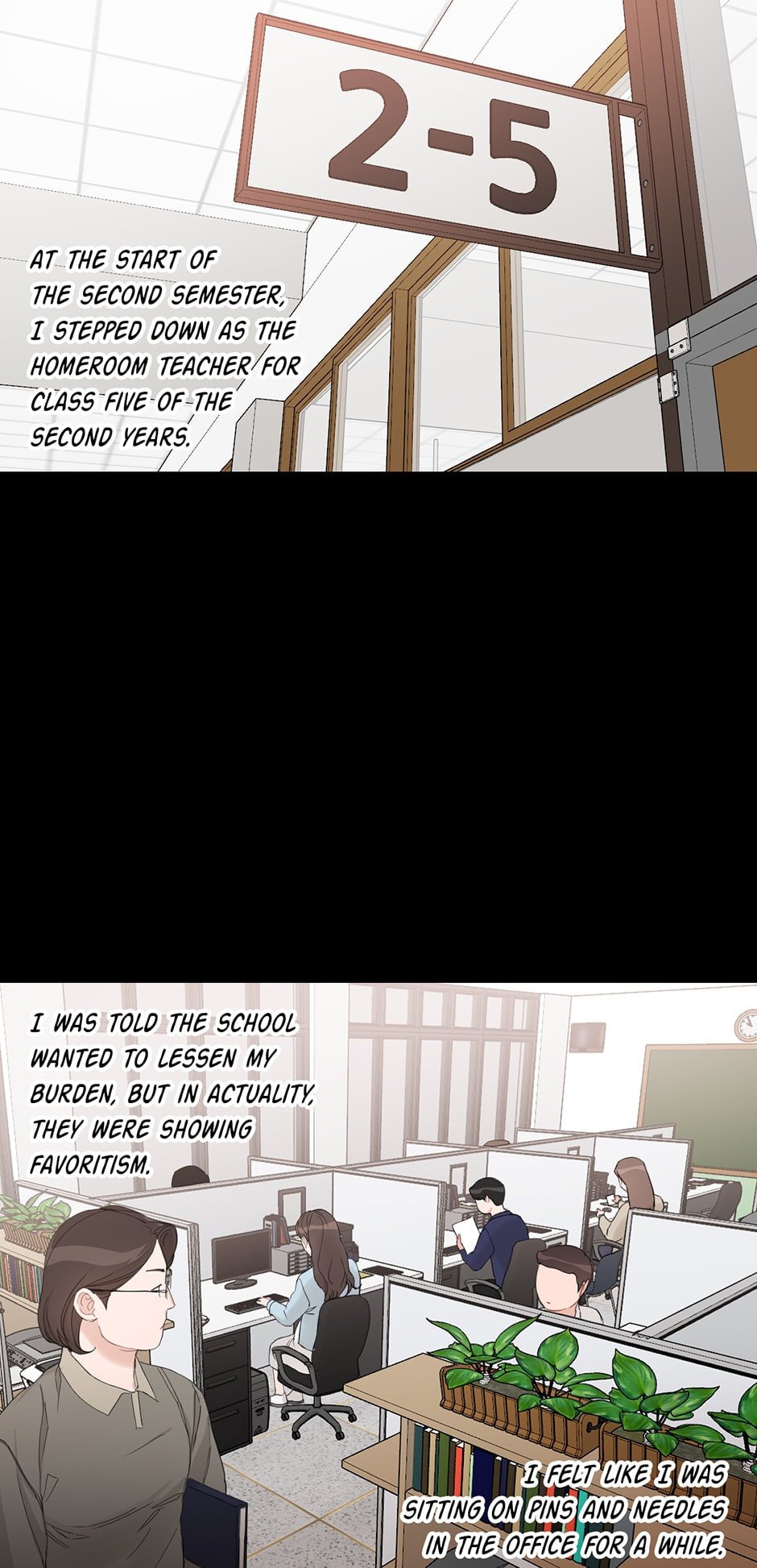 Positively Yours Chapter 71 page 2 - 
