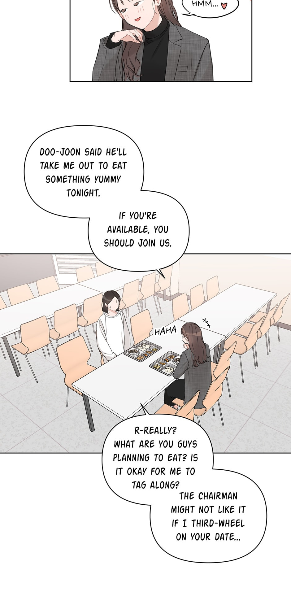 Positively Yours Chapter 71 page 14 - 
