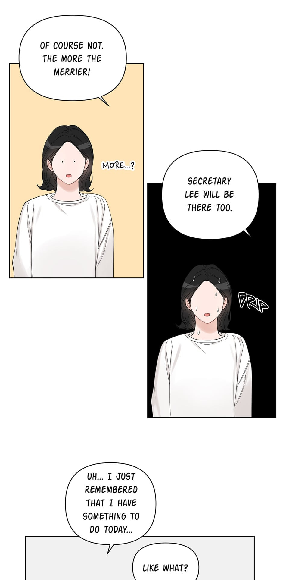 Positively Yours Chapter 71 page 15 - 