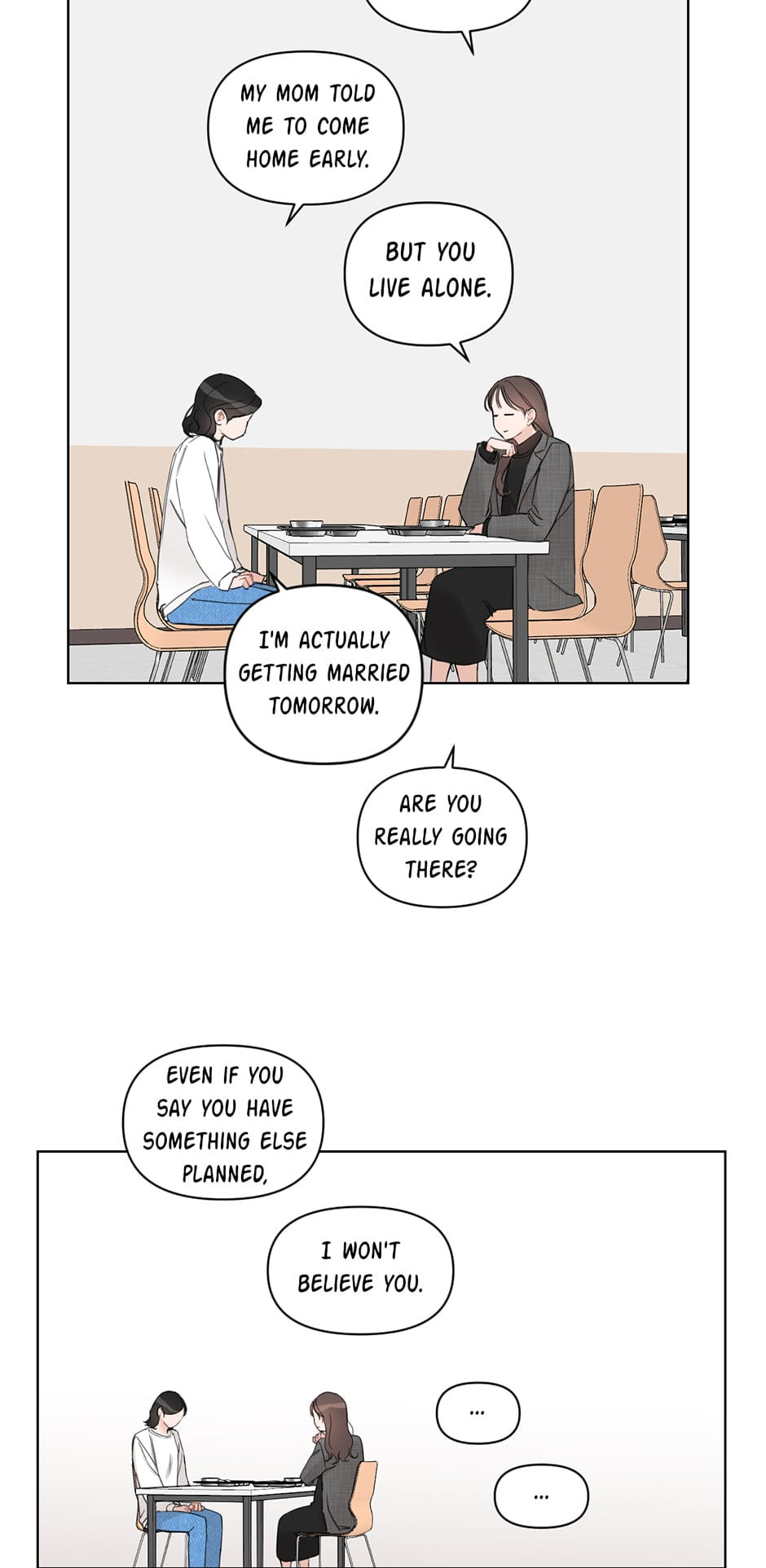 Positively Yours Chapter 71 page 16 - 