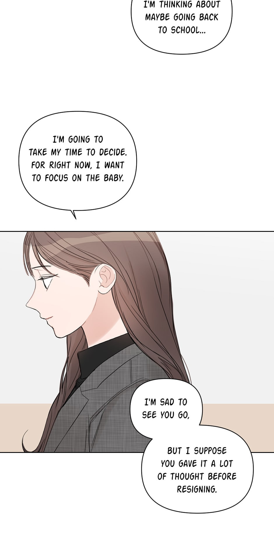 Positively Yours Chapter 71 page 19 - 