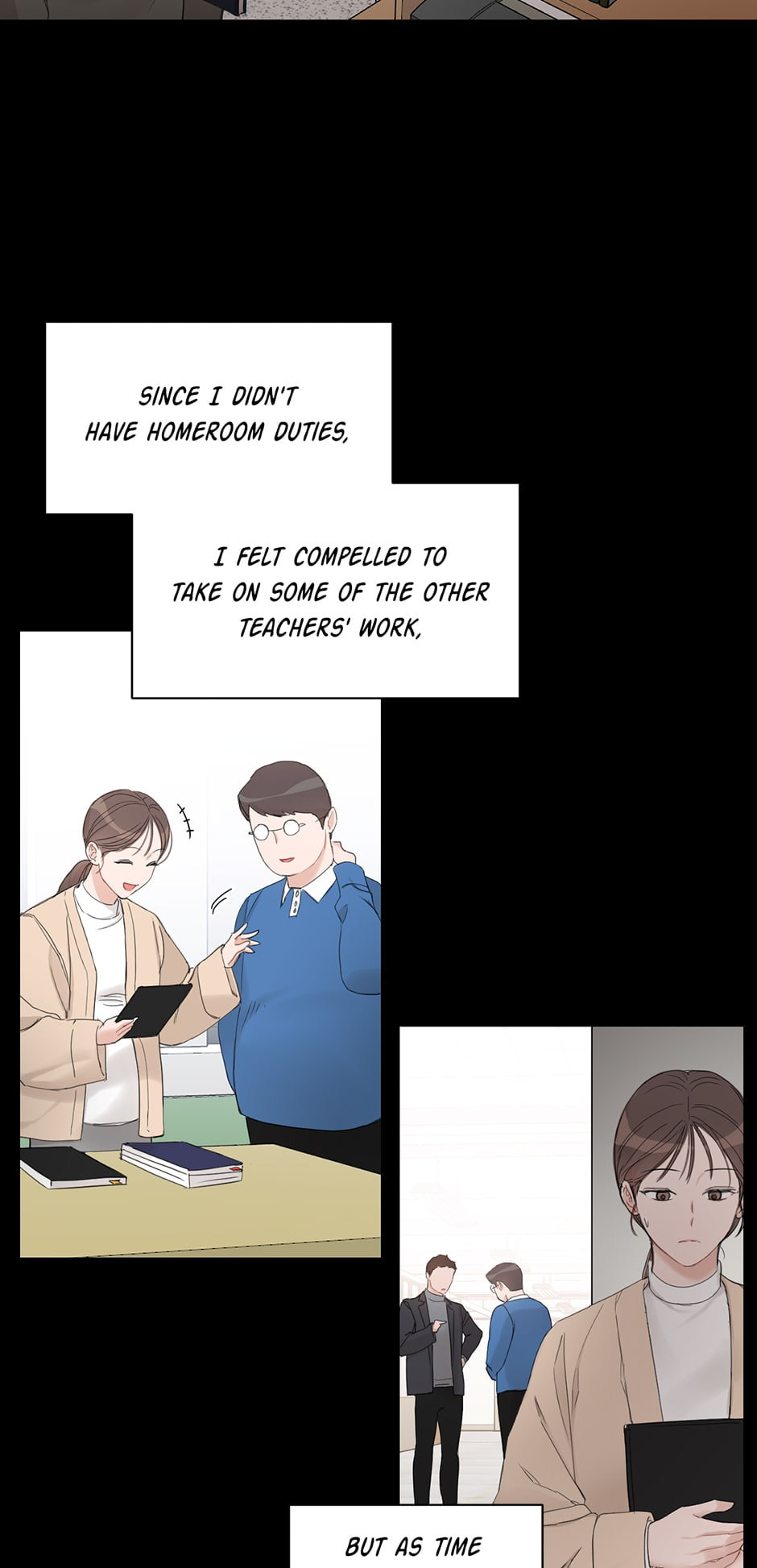 Positively Yours Chapter 71 page 3 - 
