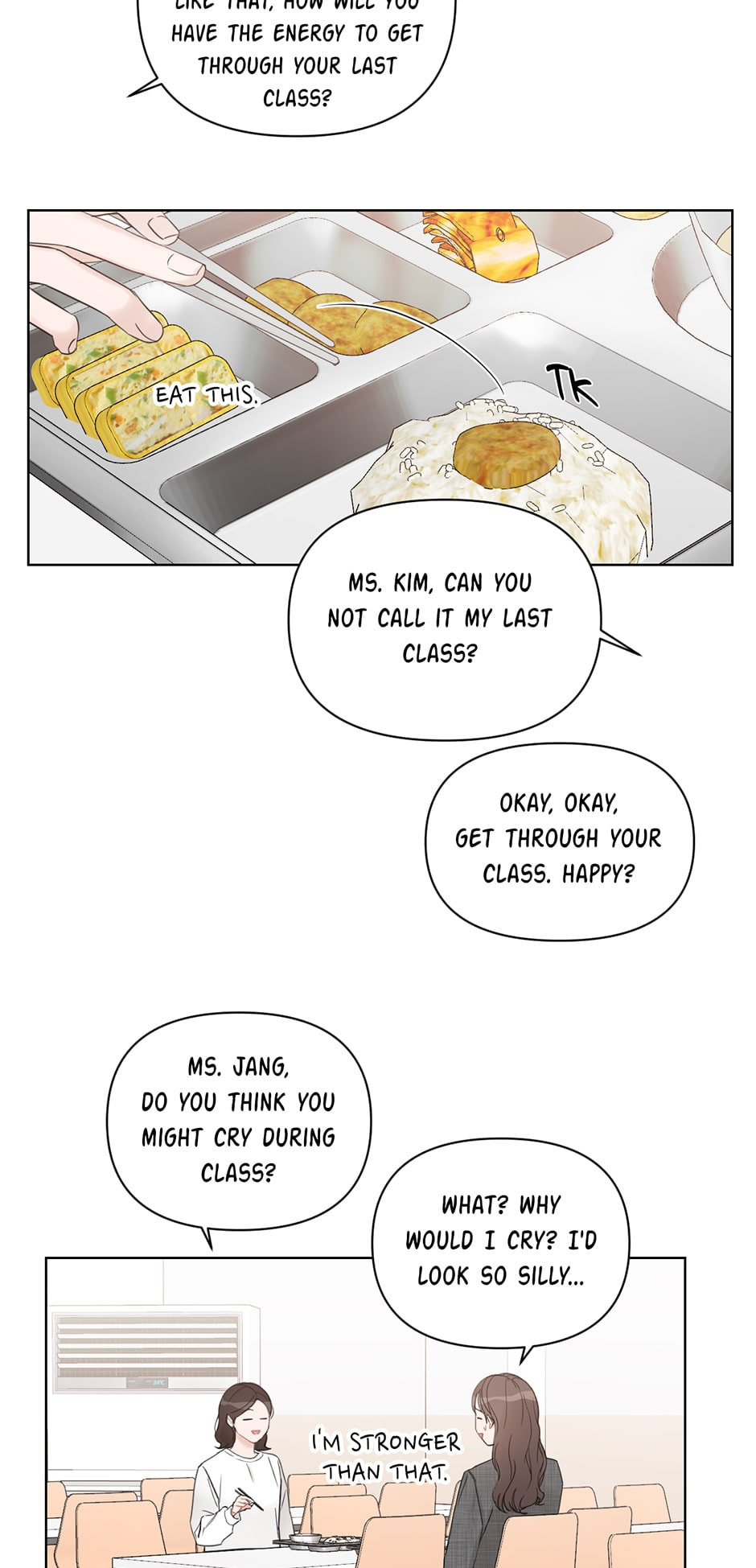 Positively Yours Chapter 71 page 21 - 