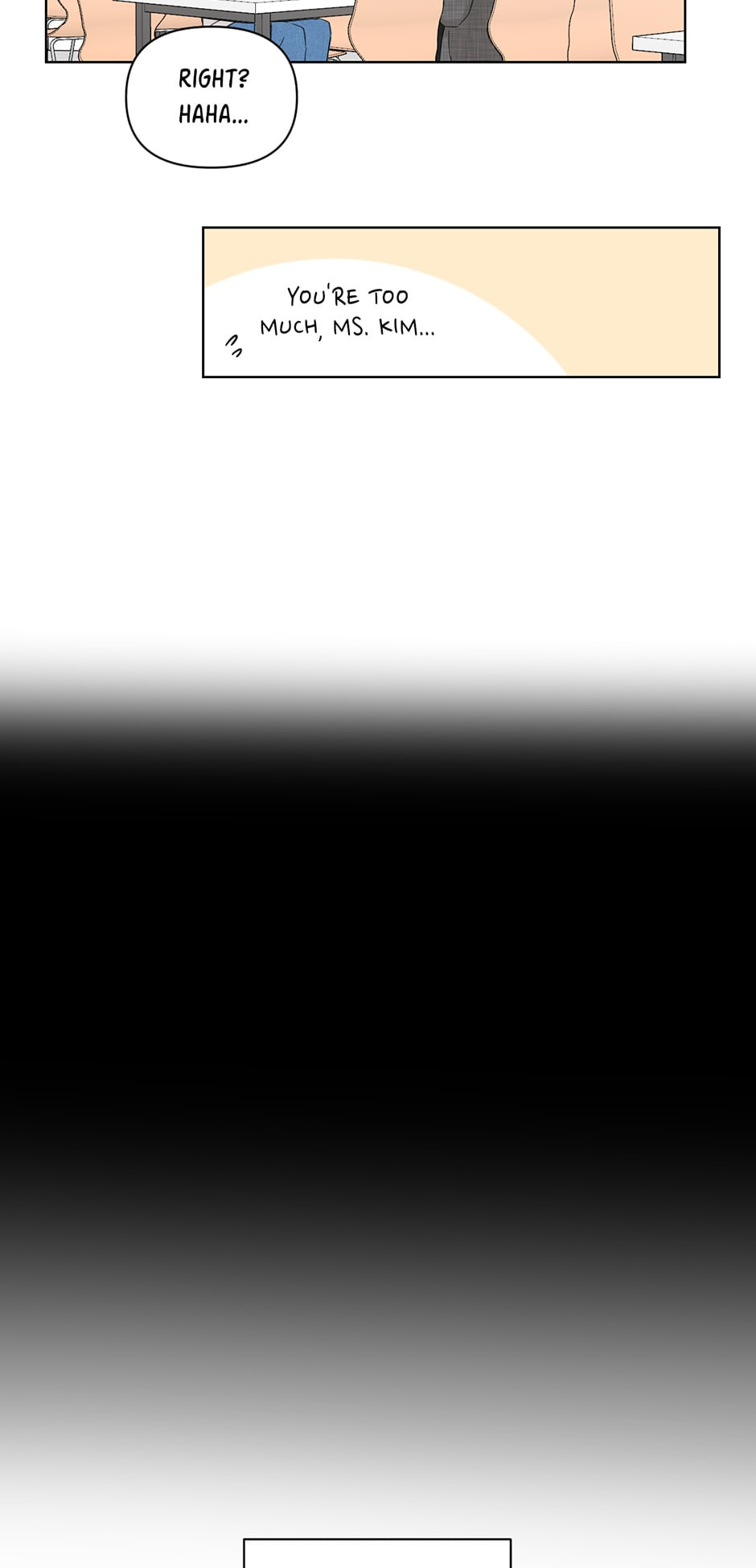 Positively Yours Chapter 71 page 22 - 