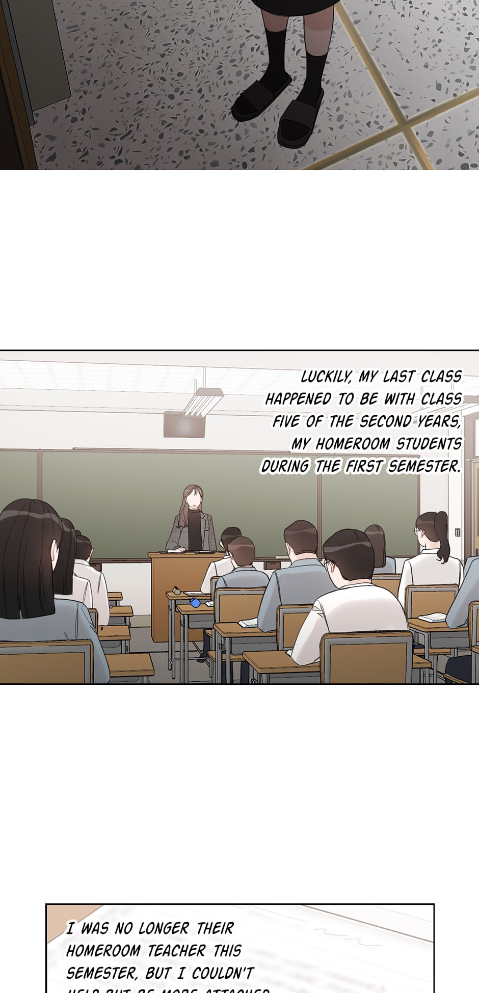 Positively Yours Chapter 71 page 24 - 