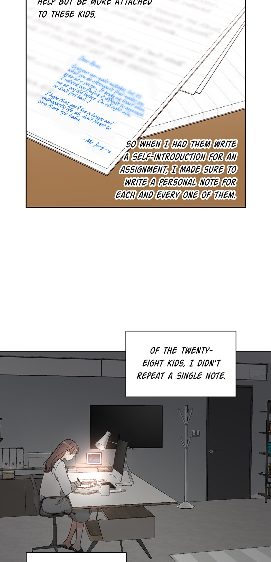 Positively Yours Chapter 71 page 25 - 