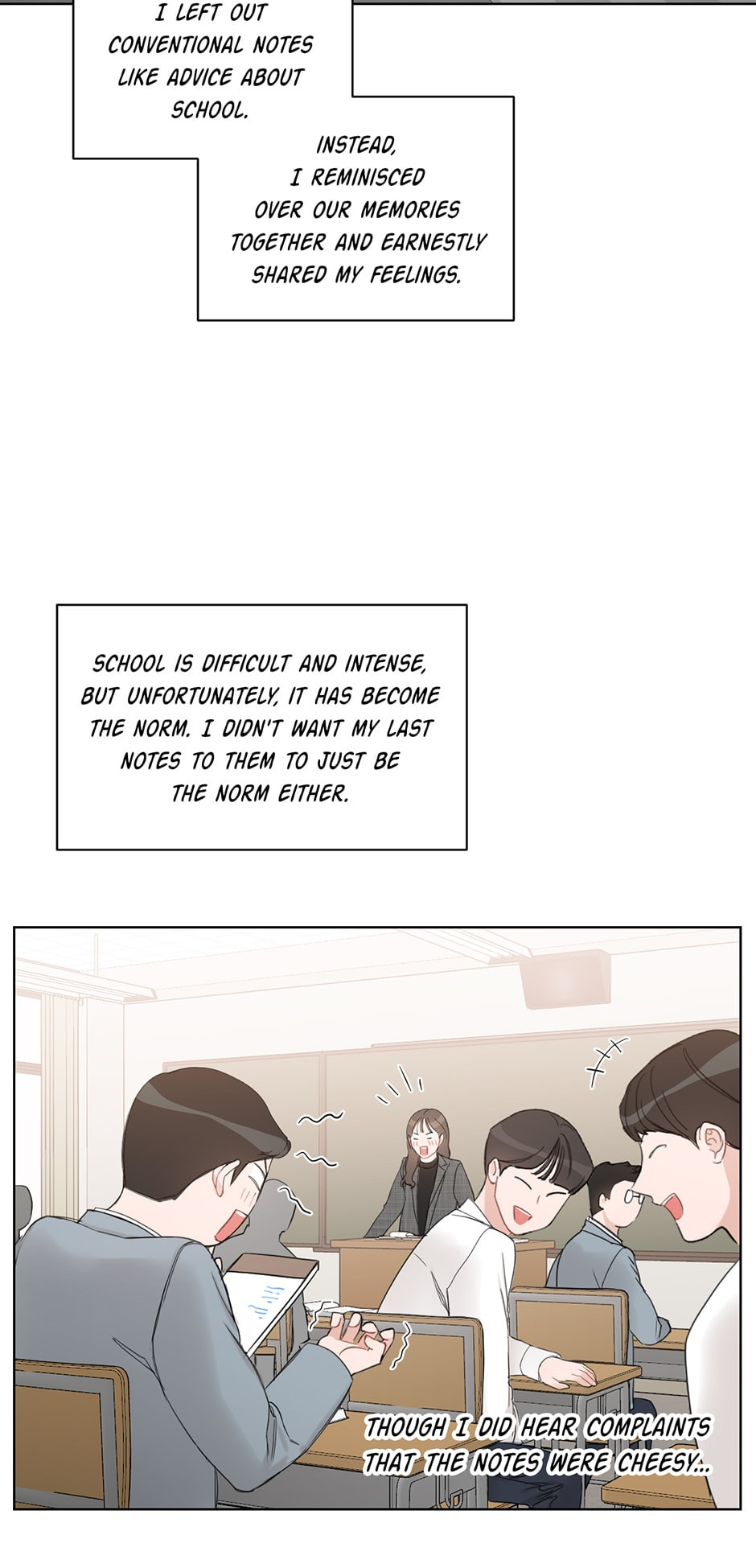 Positively Yours Chapter 71 page 26 - 