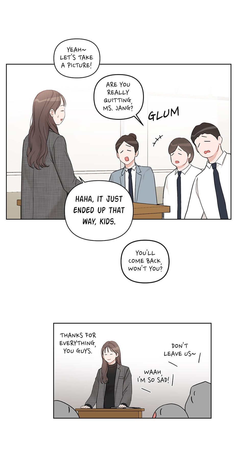 Positively Yours Chapter 71 page 30 - 