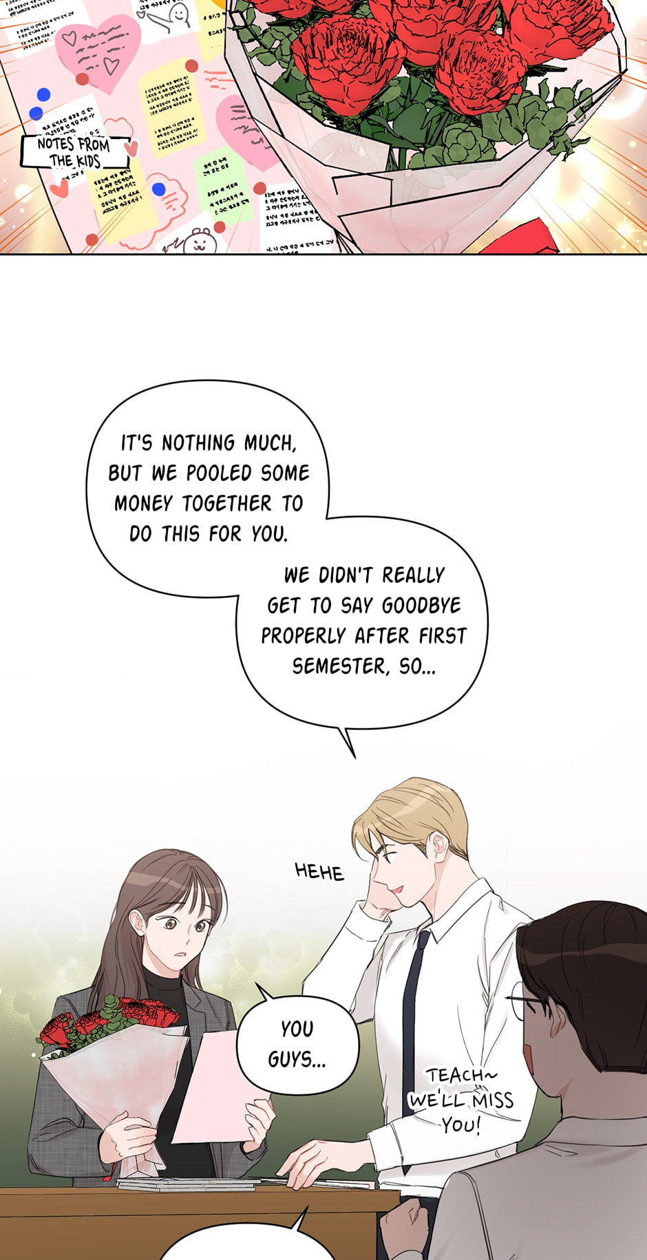 Positively Yours Chapter 71 page 32 - 