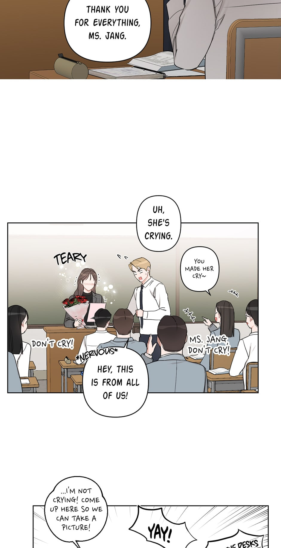 Positively Yours Chapter 71 page 33 - 