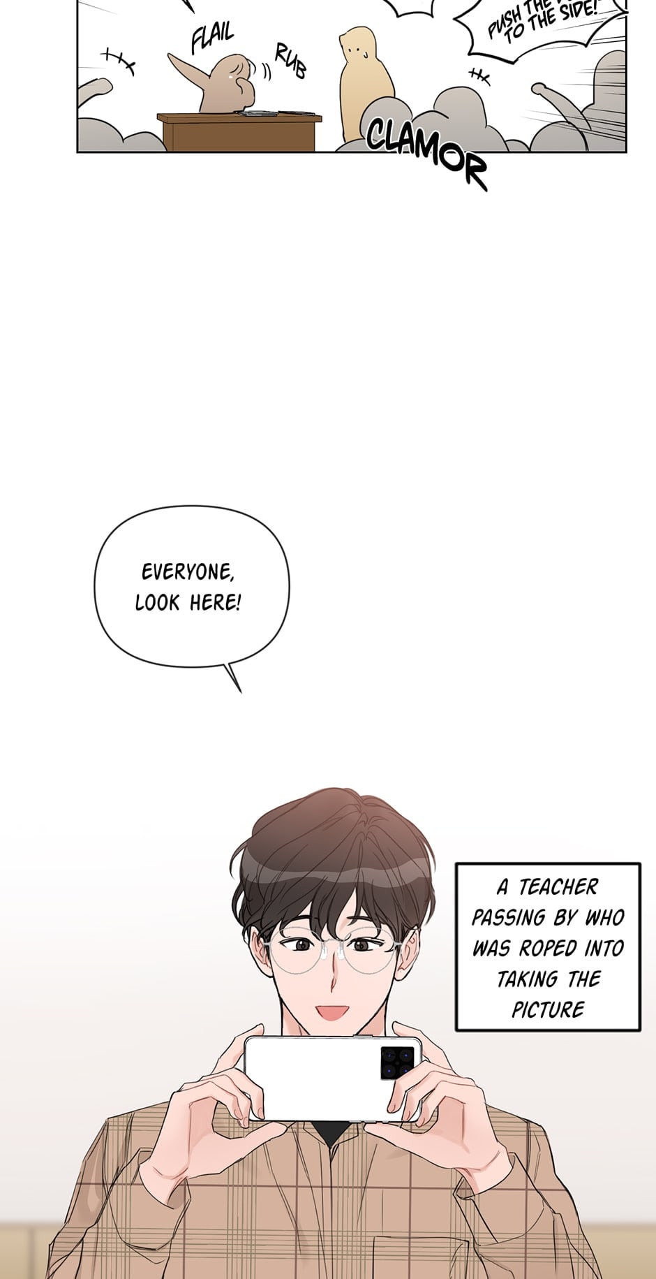 Positively Yours Chapter 71 page 34 - 