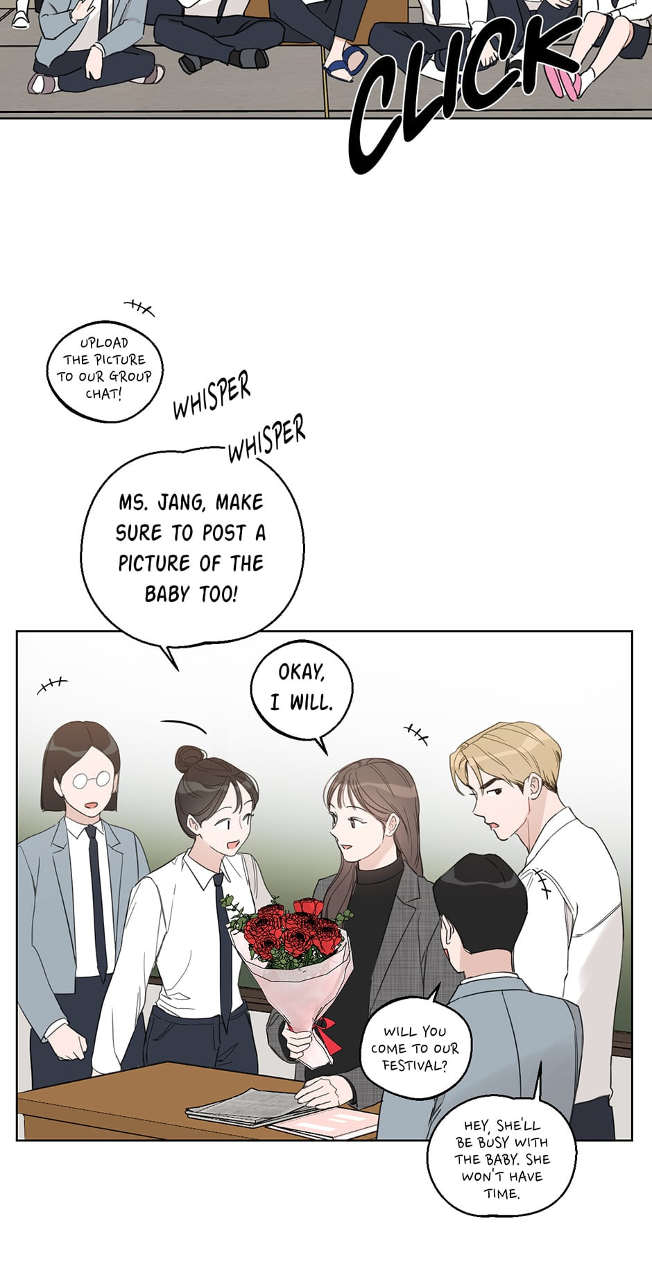 Positively Yours Chapter 71 page 36 - 