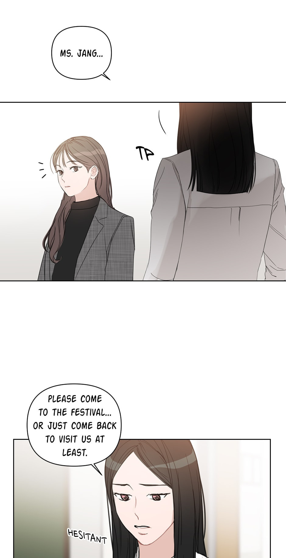 Positively Yours Chapter 71 page 37 - 
