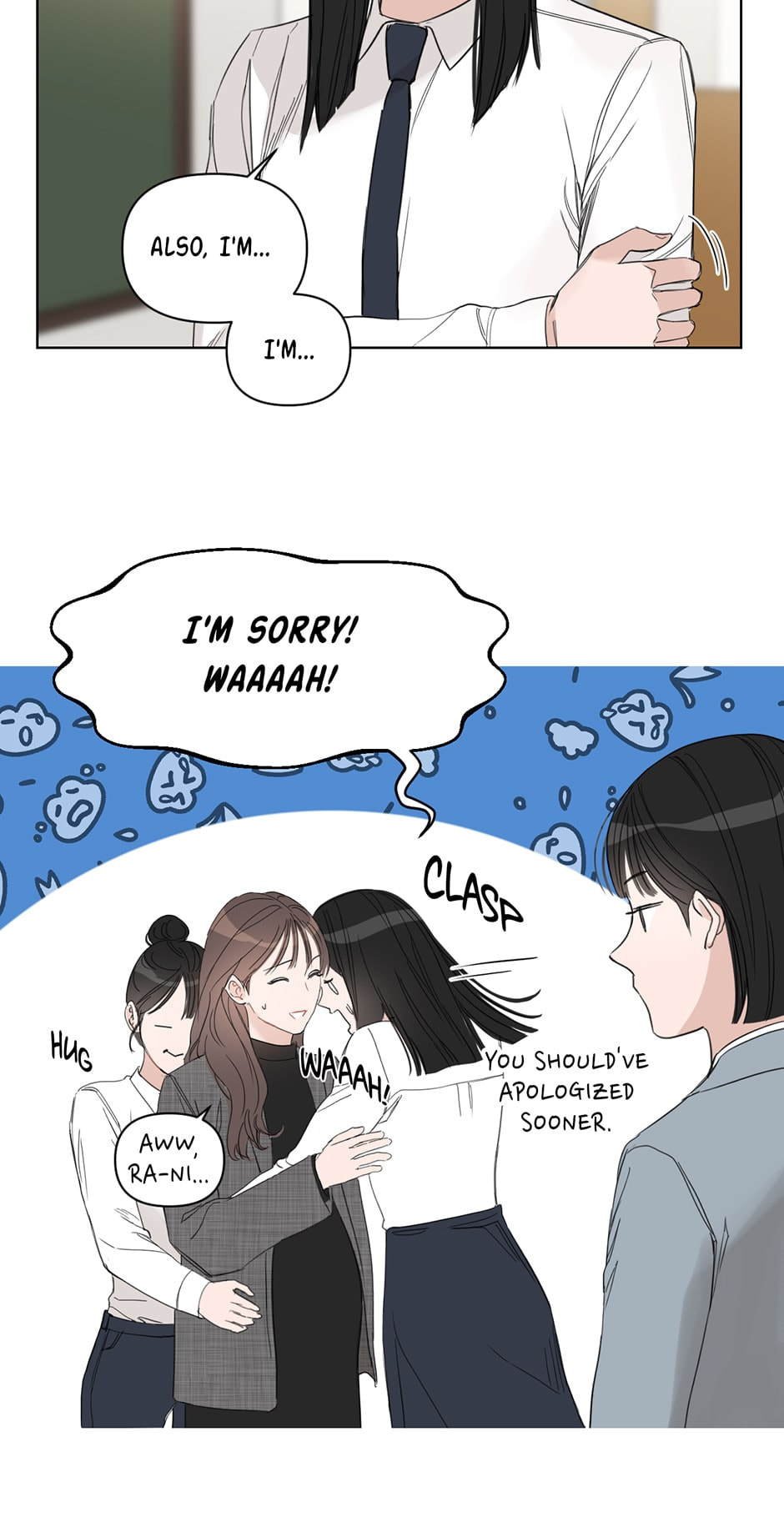 Positively Yours Chapter 71 page 38 - 