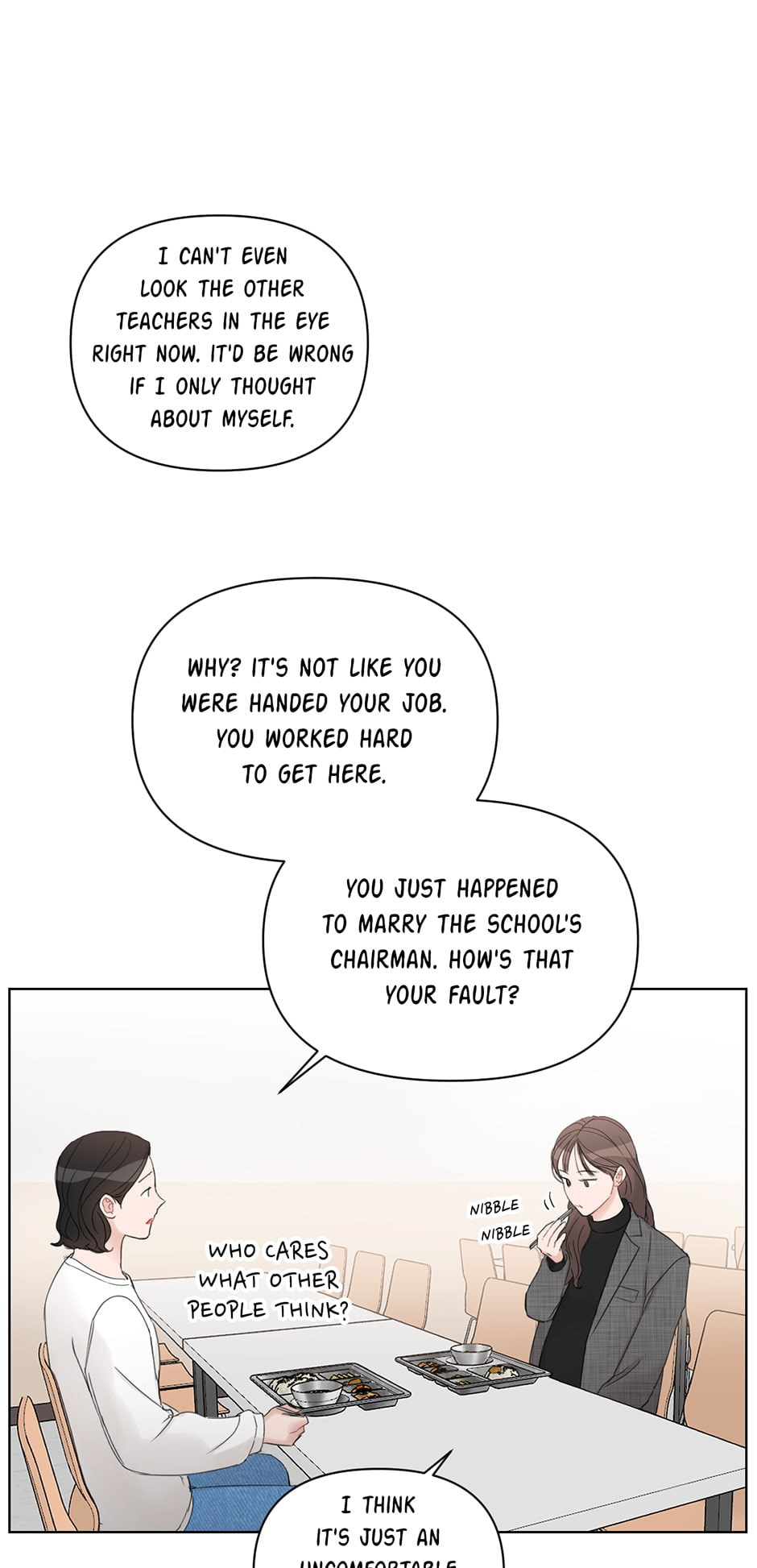Positively Yours Chapter 71 page 5 - 