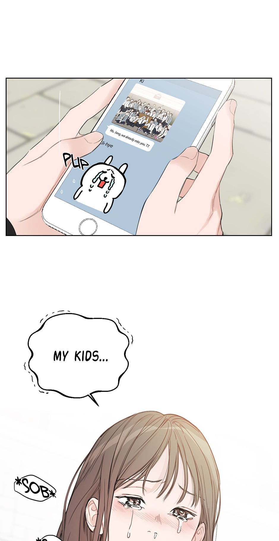 Positively Yours Chapter 71 page 41 - 