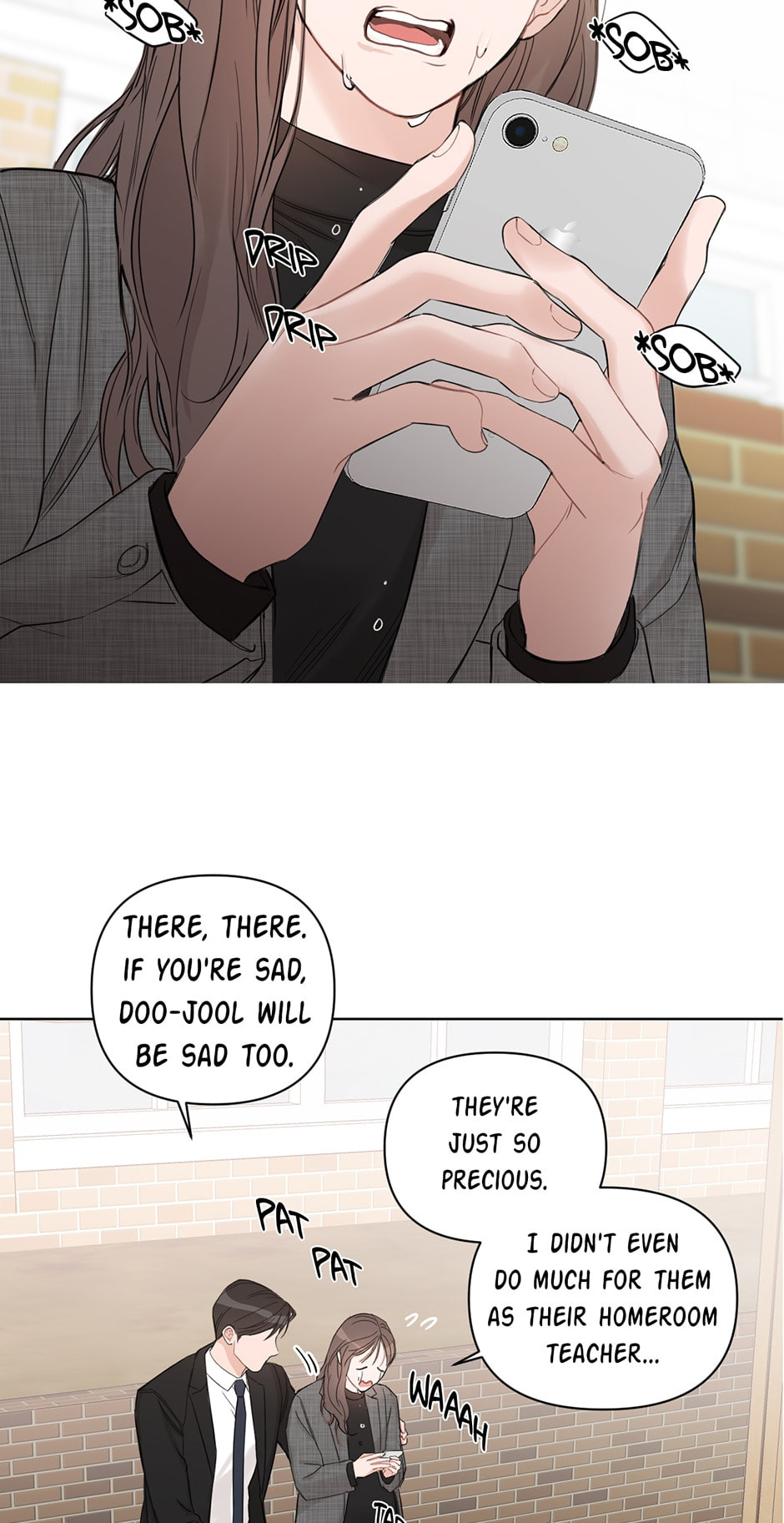 Positively Yours Chapter 71 page 42 - 