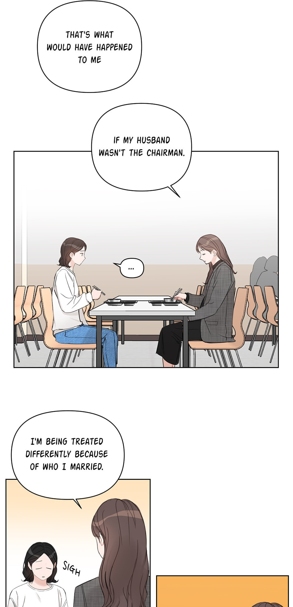 Positively Yours Chapter 71 page 8 - 