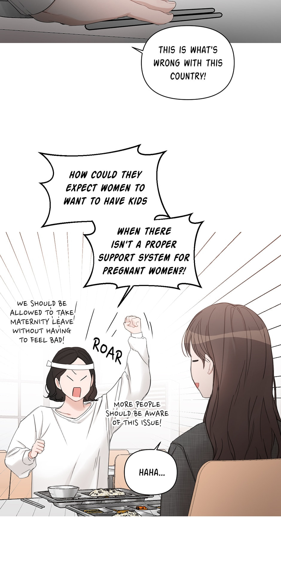 Positively Yours Chapter 71 page 10 - 