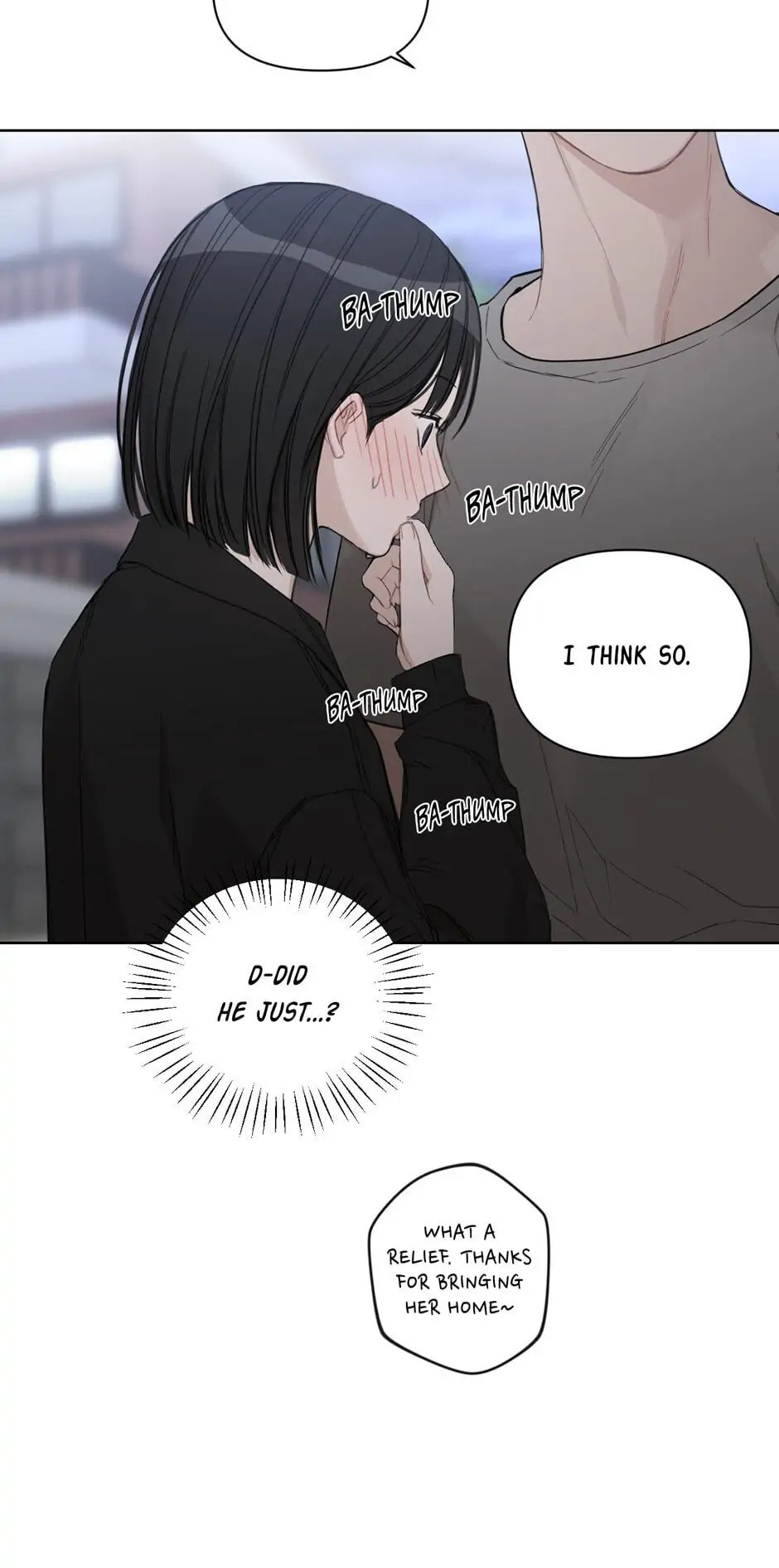 Positively Yours Chapter 72.1 page 16 - 