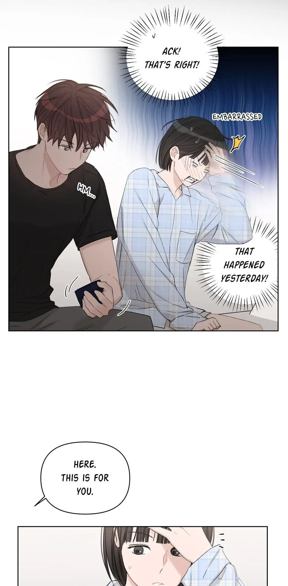 Positively Yours Chapter 72.1 page 37 - 