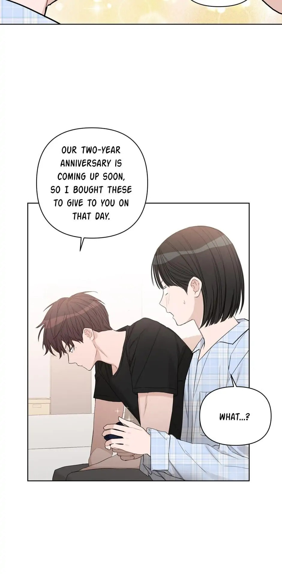 Positively Yours Chapter 72.1 page 39 - 