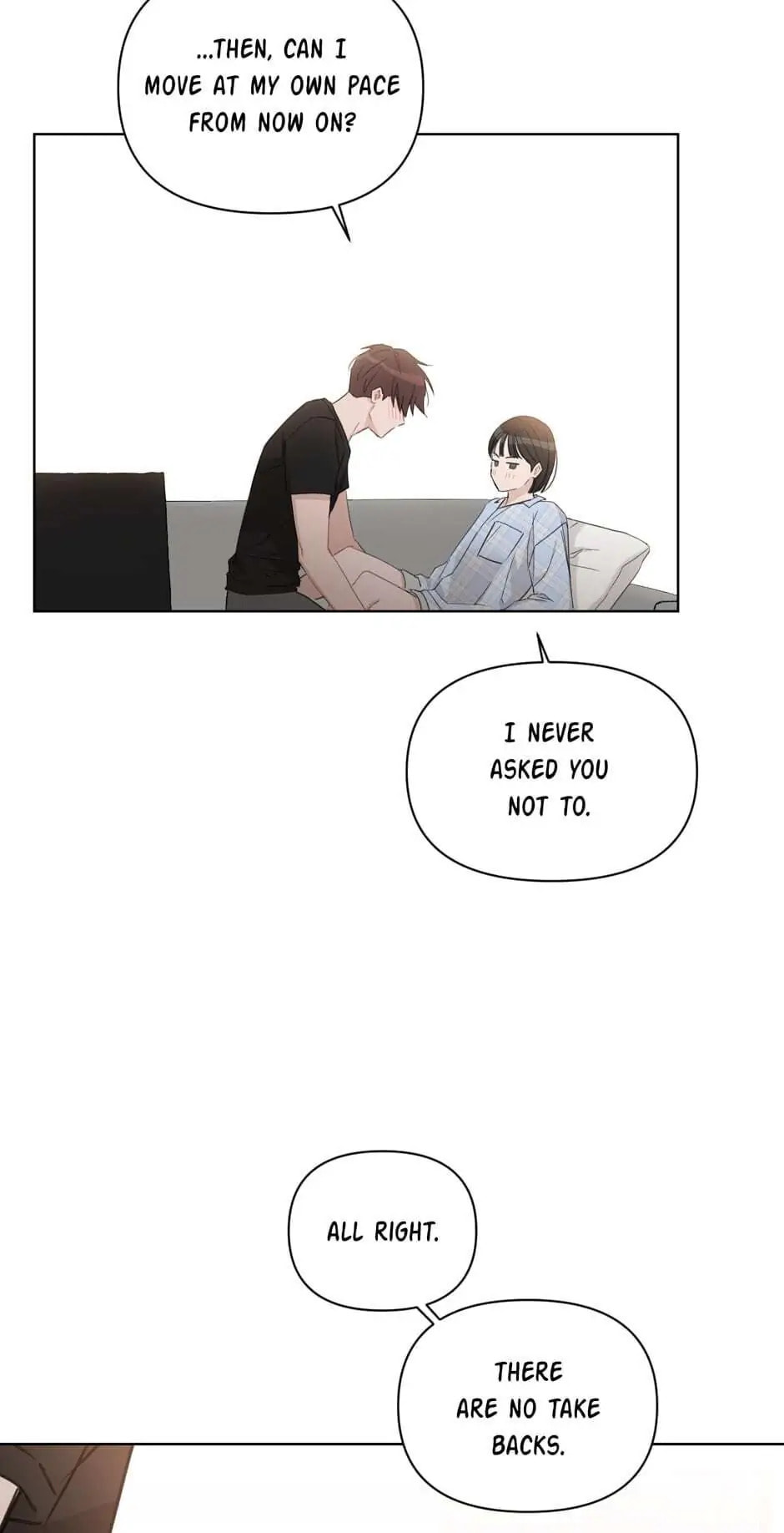 Positively Yours Chapter 72.1 page 57 - 