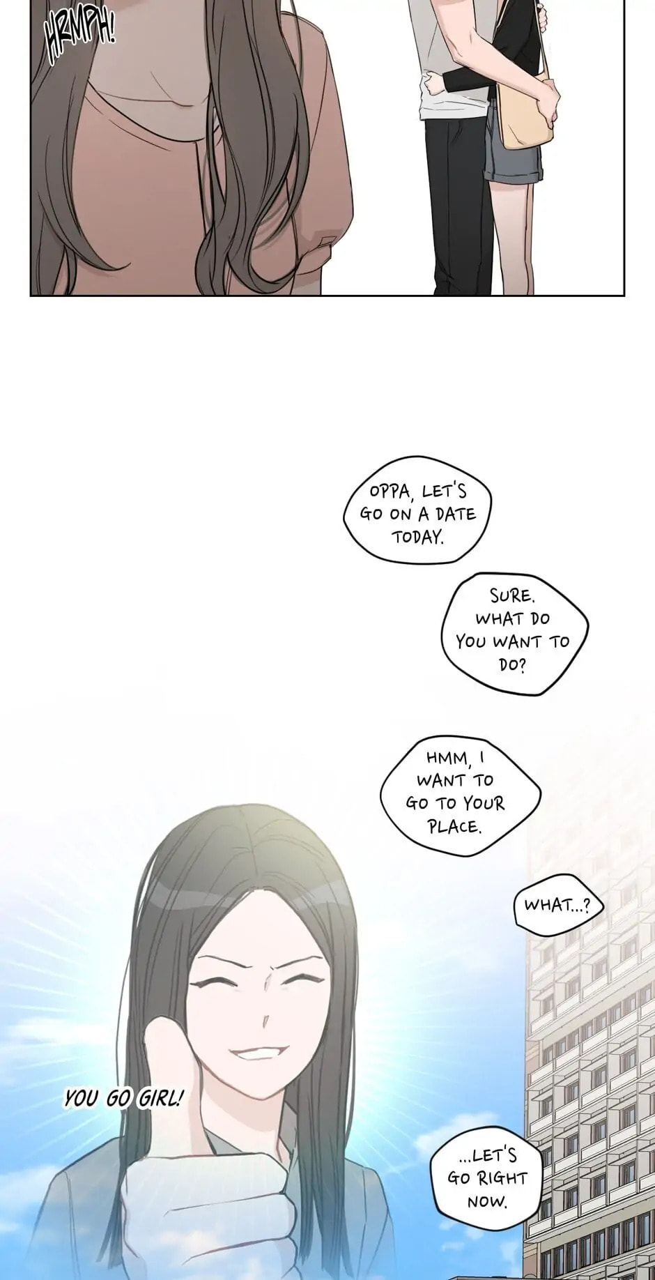 Positively Yours Chapter 72.1 page 66 - 