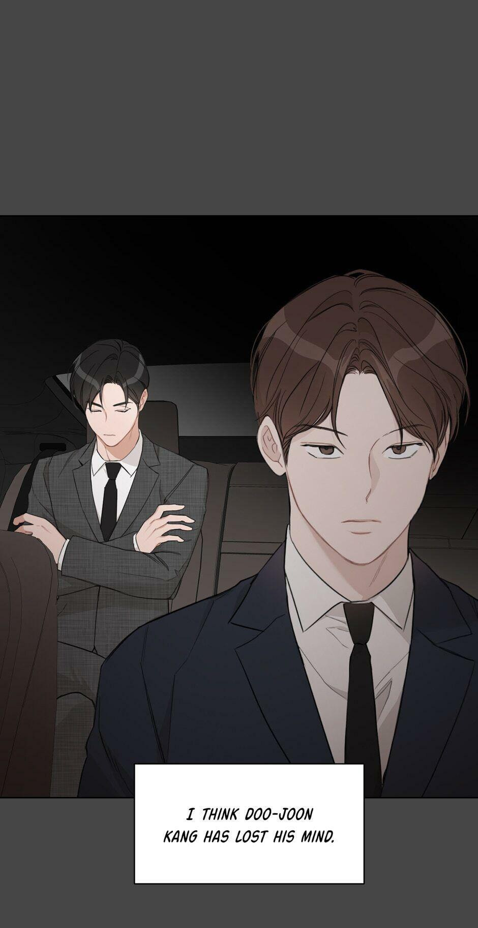 Positively Yours Chapter 72.2 page 1 - 