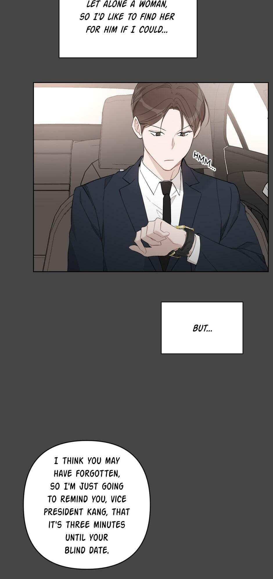 Positively Yours Chapter 72.2 page 17 - 
