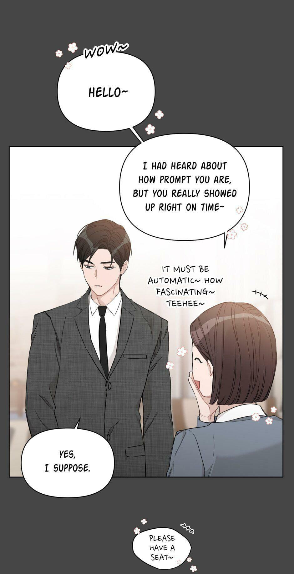 Positively Yours Chapter 72.2 page 32 - 