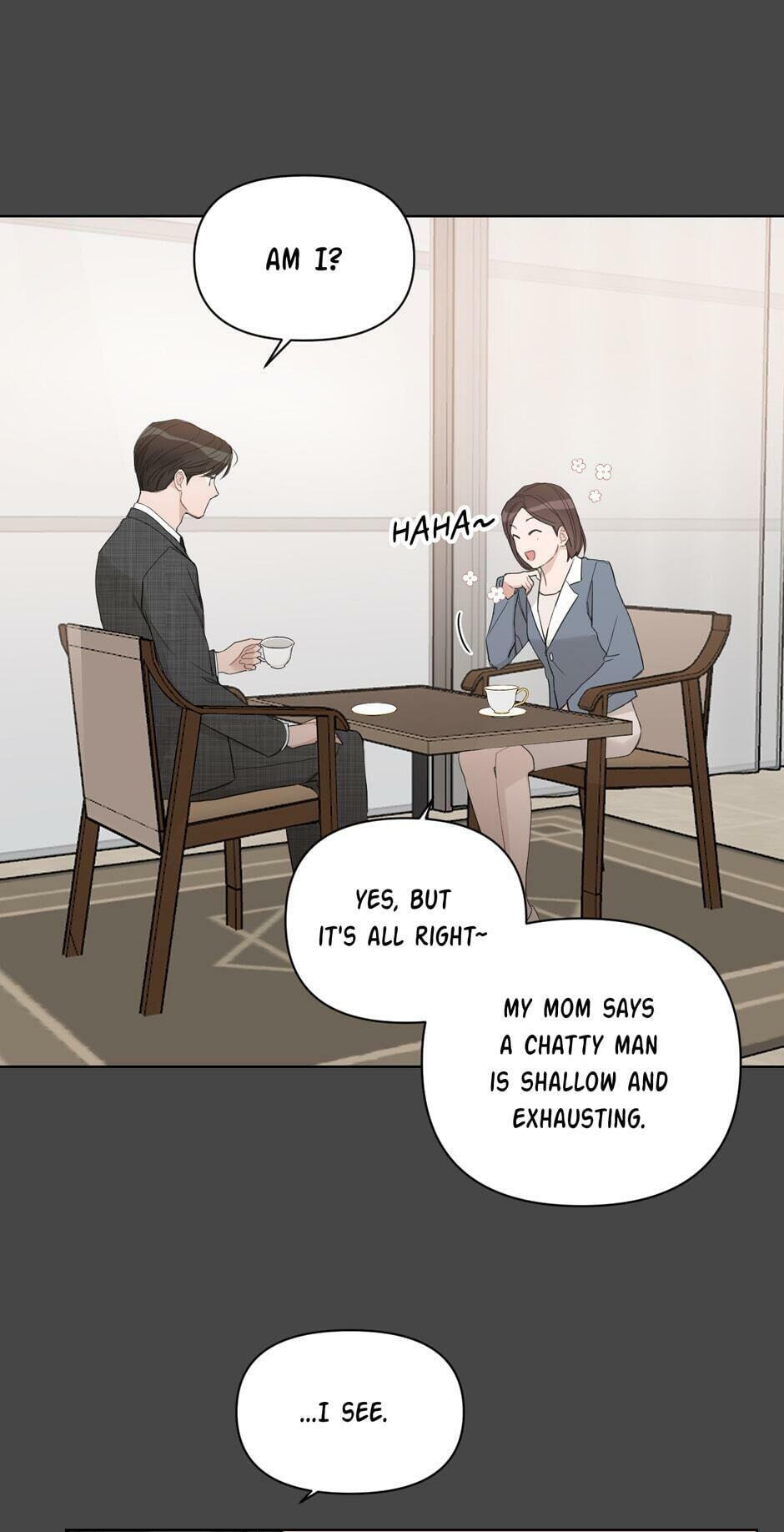 Positively Yours Chapter 72.2 page 37 - 