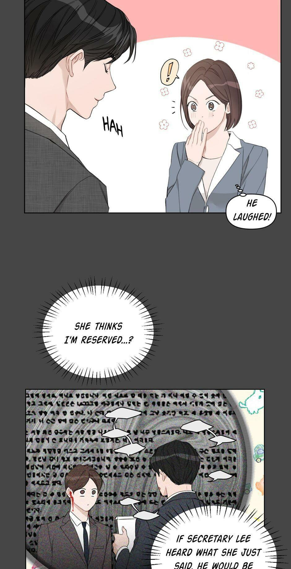 Positively Yours Chapter 72.2 page 38 - 