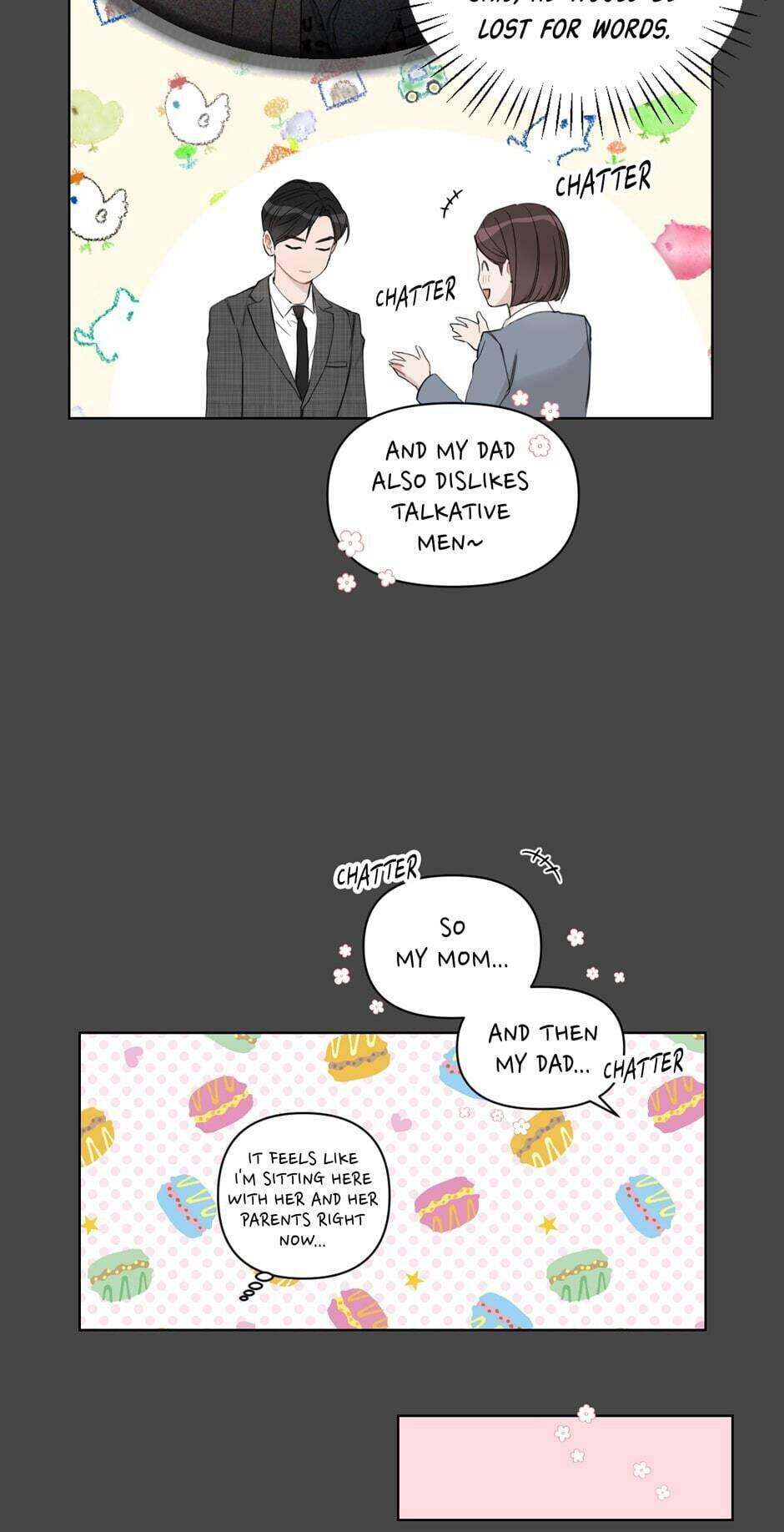 Positively Yours Chapter 72.2 page 39 - 