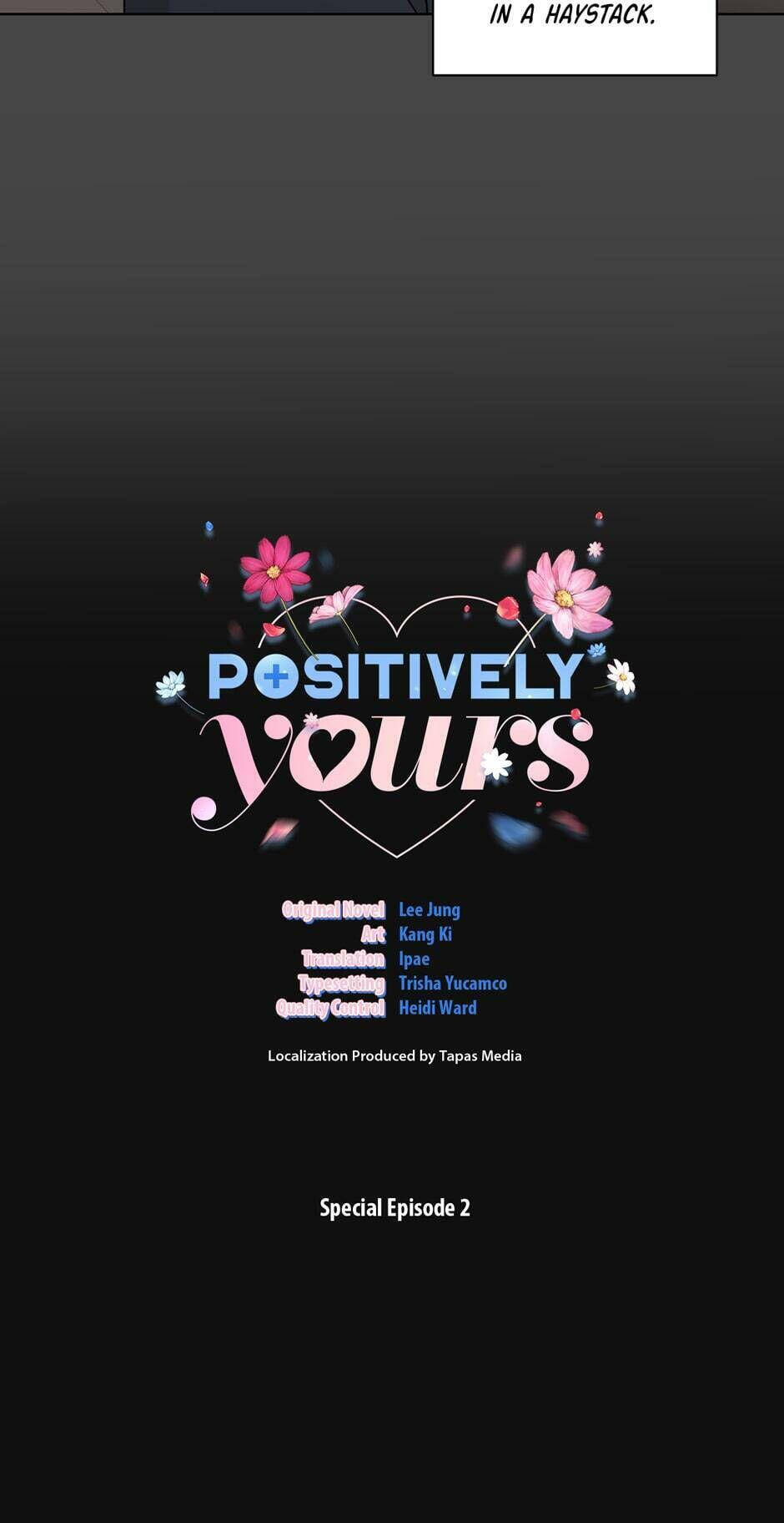 Positively Yours Chapter 72.2 page 5 - 