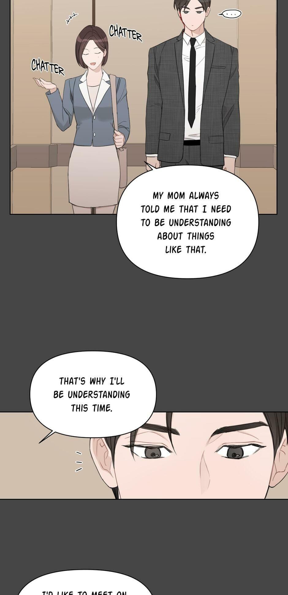 Positively Yours Chapter 72.2 page 48 - 