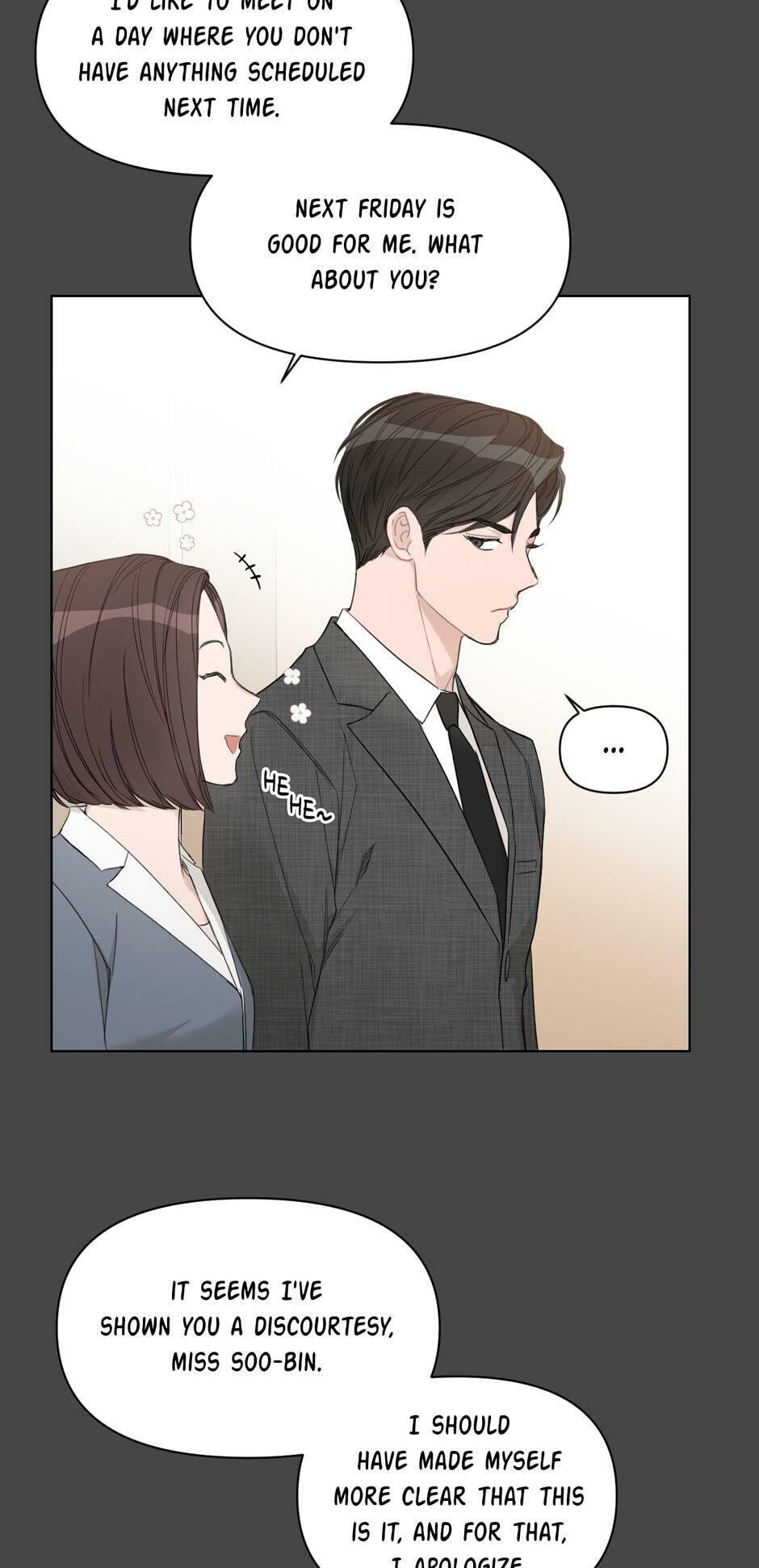 Positively Yours Chapter 72.2 page 49 - 