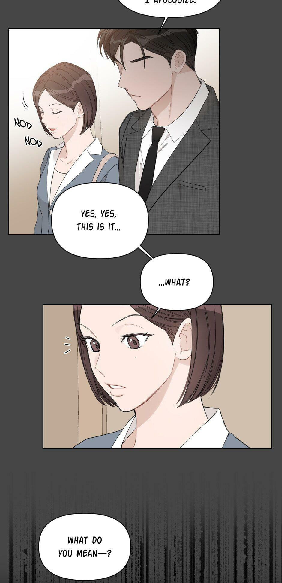 Positively Yours Chapter 72.2 page 50 - 