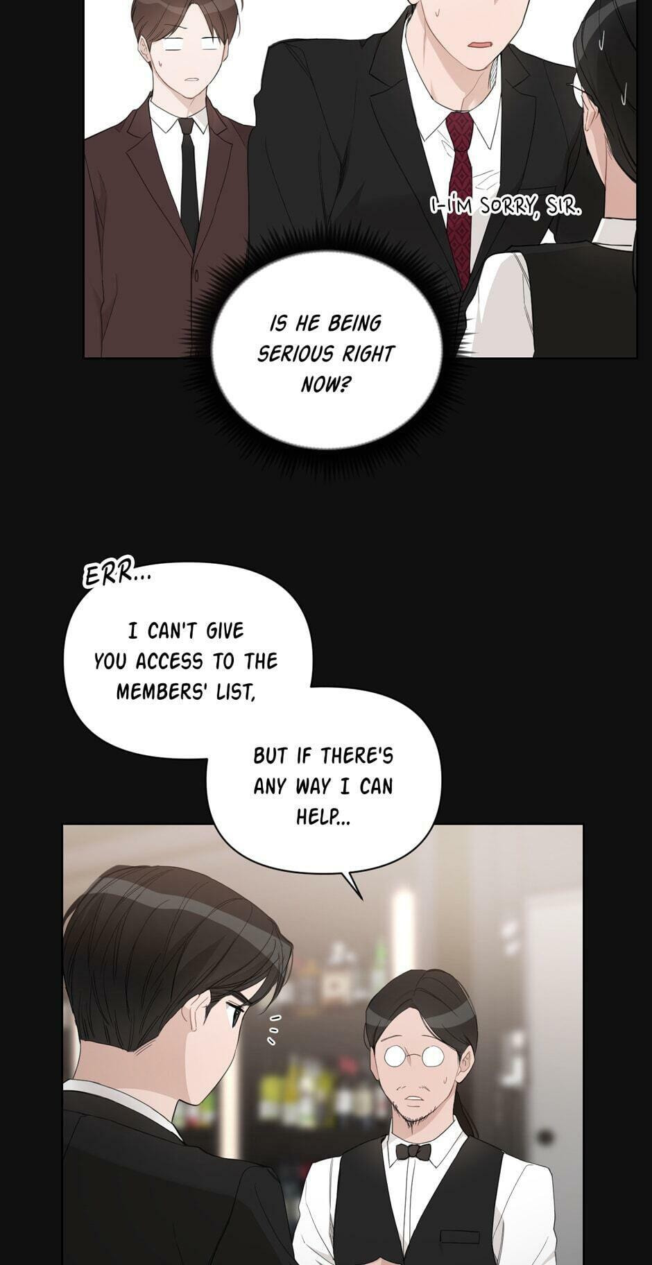 Positively Yours Chapter 72.2 page 8 - 