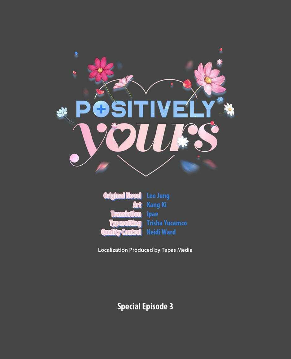 Positively Yours Chapter 72.3 page 1 - 