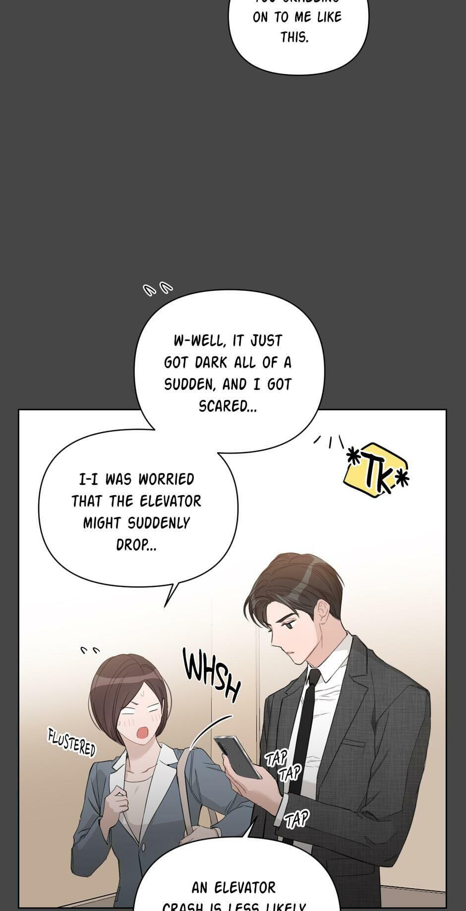Positively Yours Chapter 72.3 page 11 - 