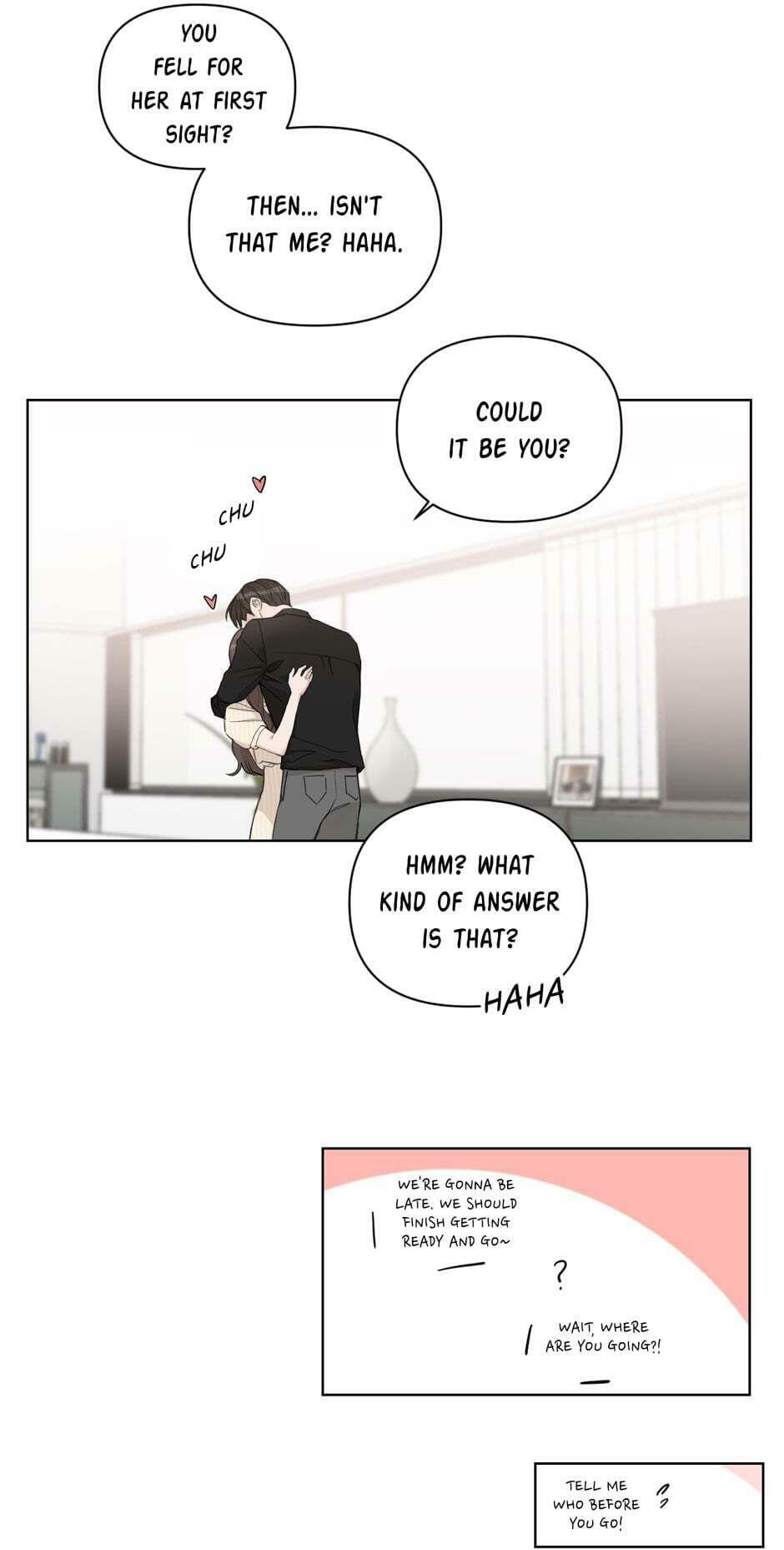 Positively Yours Chapter 72.3 page 20 - 