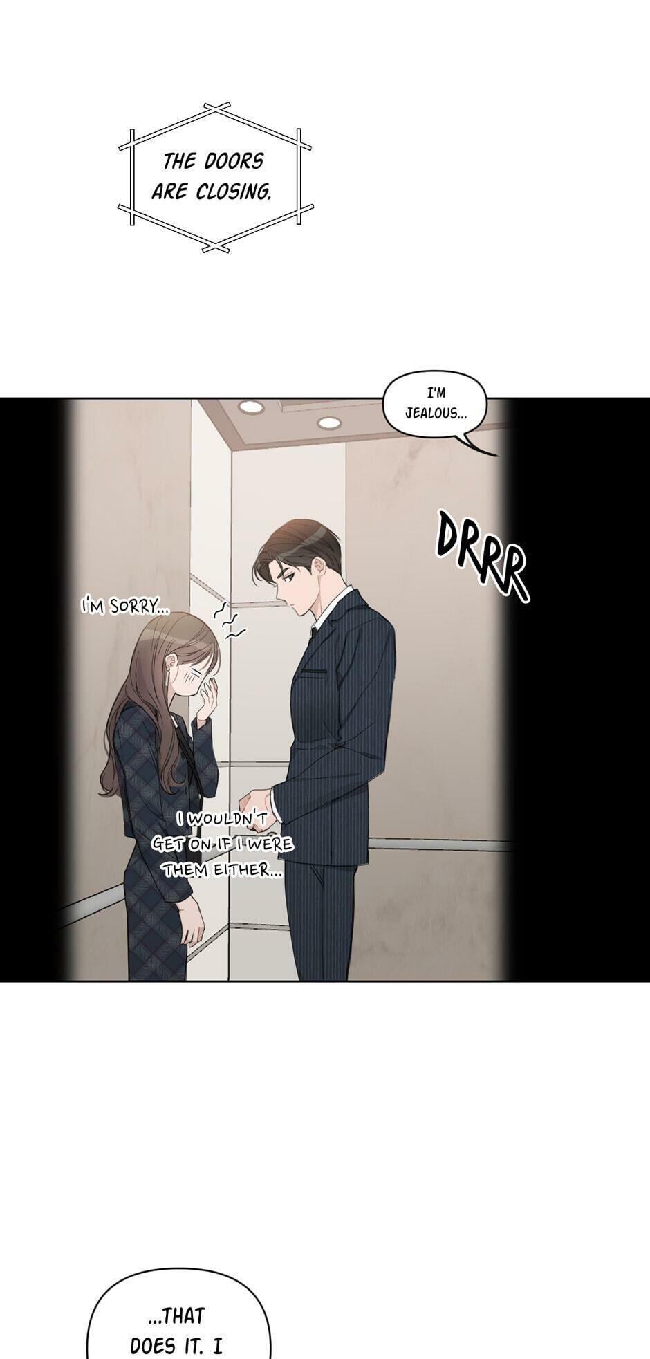 Positively Yours Chapter 72.3 page 38 - 