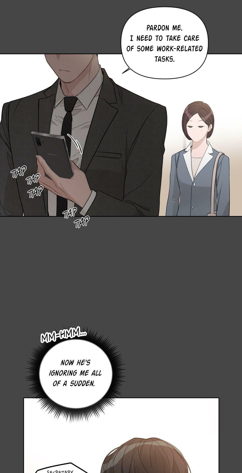 Positively Yours Chapter 72.3 page 5 - 