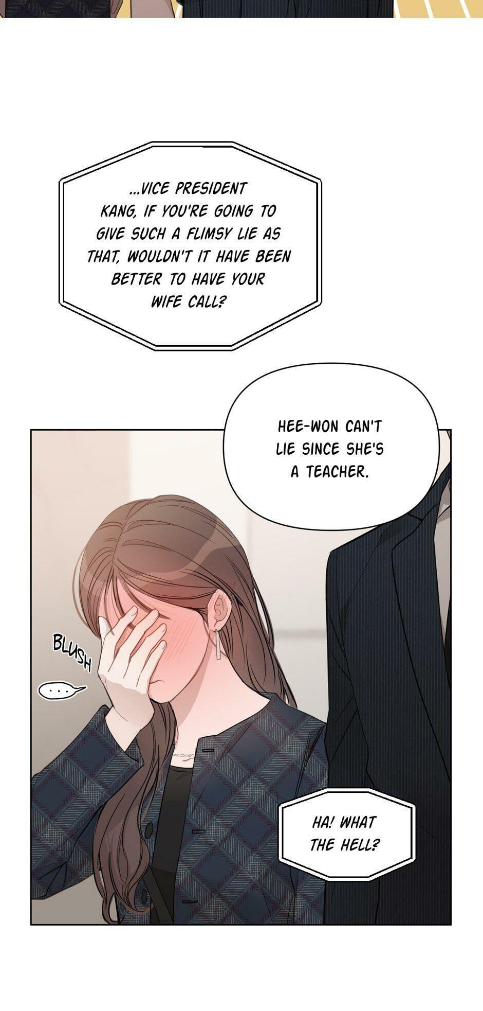 Positively Yours Chapter 72.3 page 43 - 
