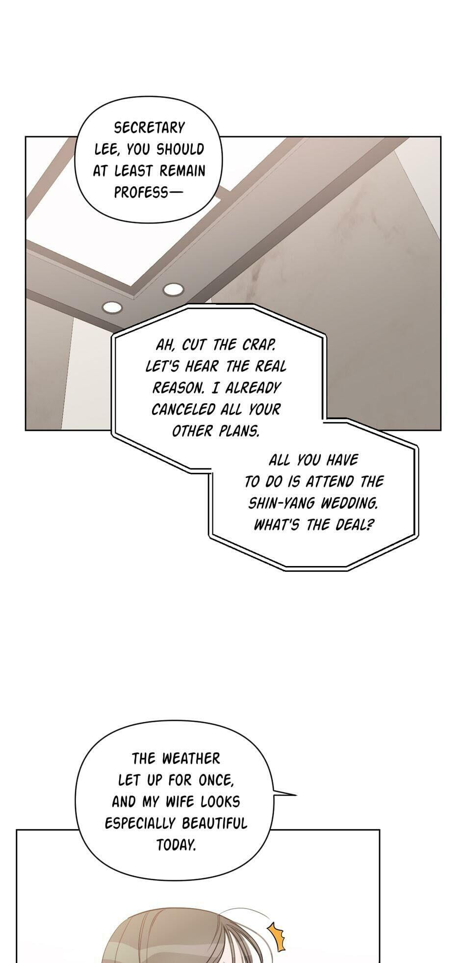 Positively Yours Chapter 72.3 page 44 - 